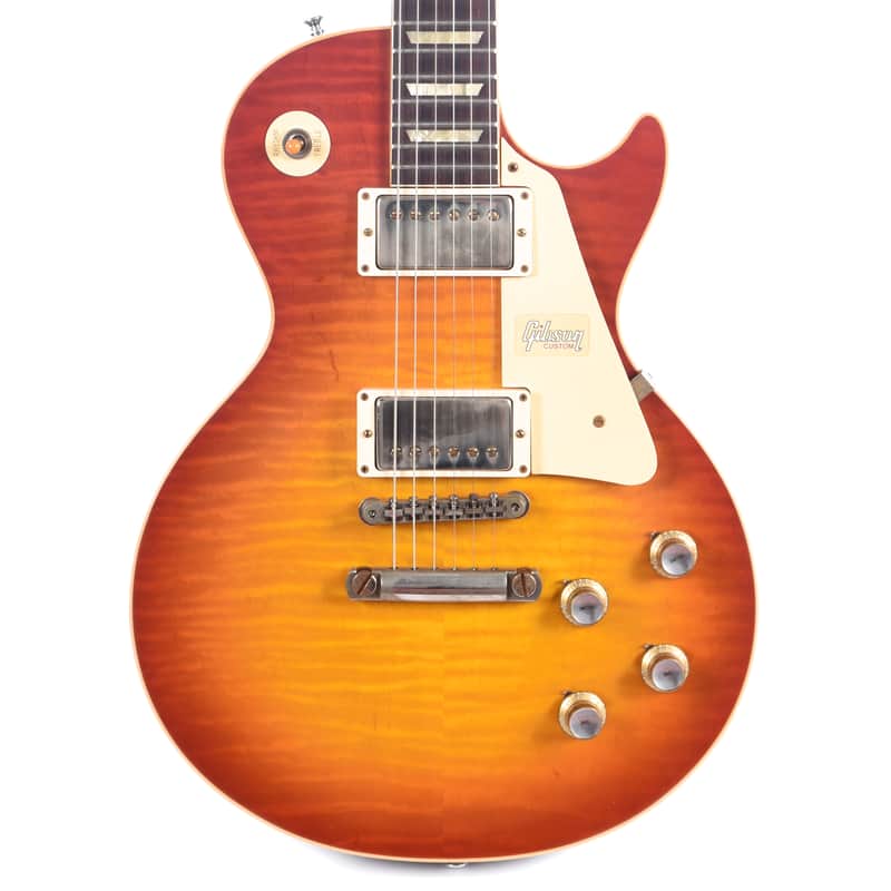 Gibson Custom Shop '60 Les Paul Standard Reissue (2019 - Present) image 2