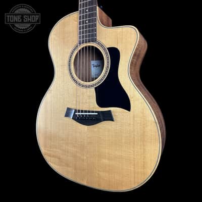 Taylor 114ce Studio Prototype Sapele/Spruce w/bag image 2
