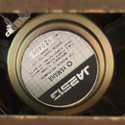 Yamaha JX20 1979-1983 - Brown image 5