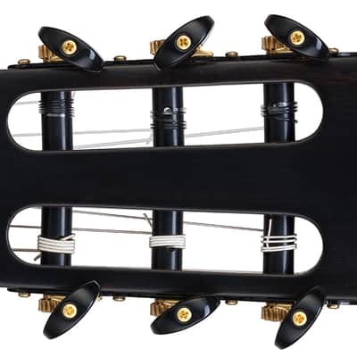 Kremona Romida RD-S - Artist Series - All Solid - Spruce/Indian Rosewood, Deluxe Hardshell Case Included image 6