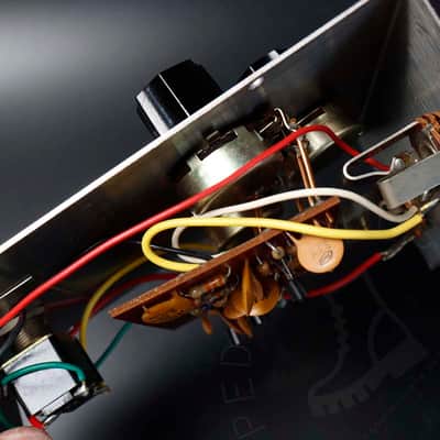 Elk Super Fuzz Sustainar 1970s Made in Japan image 6