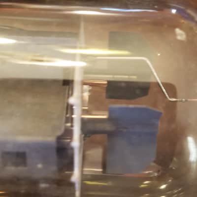 Realistic Lifetime Japan ONE (1) 6JS6B Beam Pentode Compactron tNOS TESTED Vacuum Tube Yaesu FT-101 6LB6 Beam Pentode Audio 1973 image 4