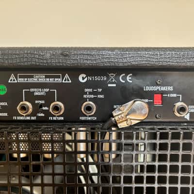 Laney LC50 112 Valve Combo Amplifier - 50 watts image 4