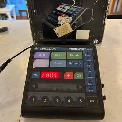 TC Helicon Voicelive Touch | Reverb Canada