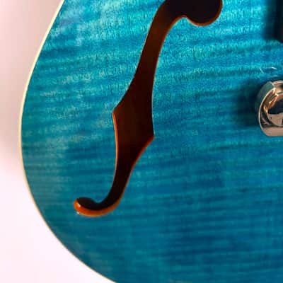 PRS SE Zach Myers 2021 - Myers Blue - MINT CONDITION image 7