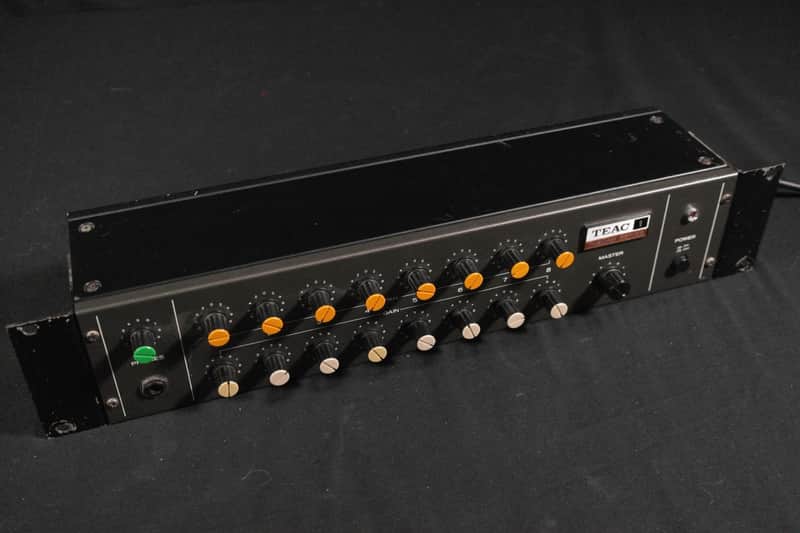 Tascam TEAC Model 1 - mixdown unit Late 70s | Reverb