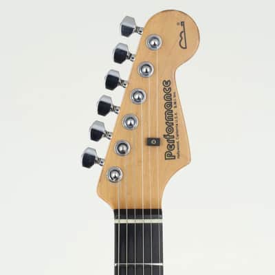 Warmoth S-Type - Satin Seafoam Green - with Performance Guitar SMI inc Hollywood neck image 23