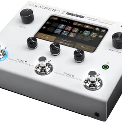 Hotone Ampero II Stomp MP-300 image 2