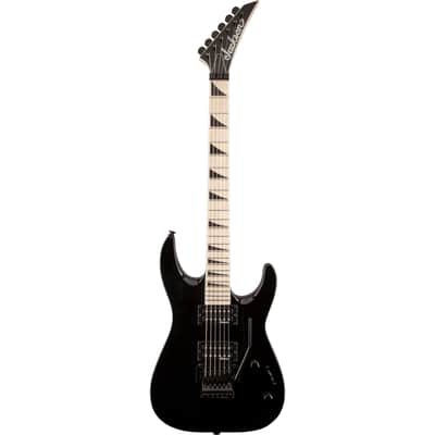 Jackson JS32 Dinky DKAM Black - Electric Guitar image 1