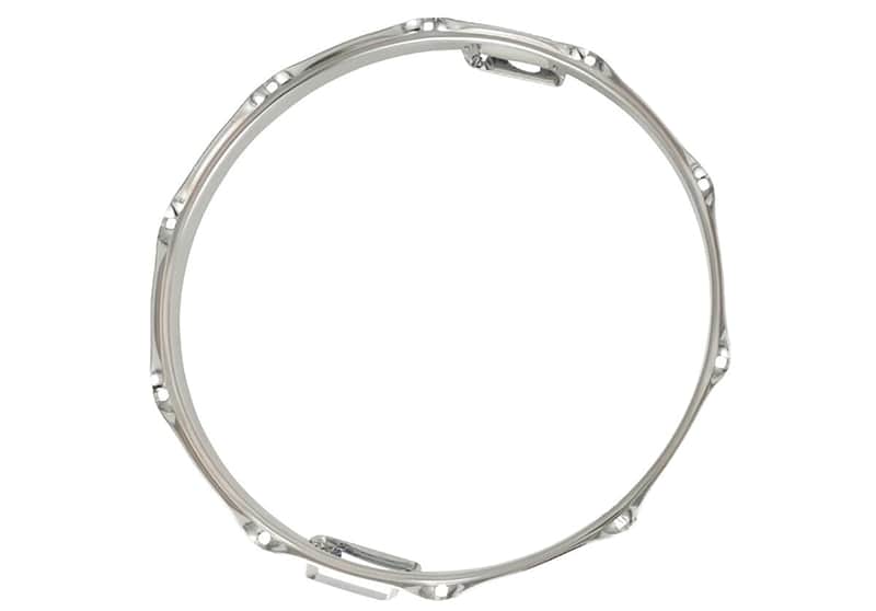 Rogers No.4298R Dyna-Sonic 14'' Bottom Hoop 10/holes image 1