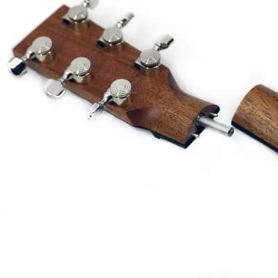 Furch Little Jane LJ-10 CM Travel Guitar used image 3