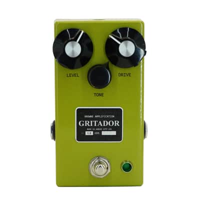 [3-Day Intl Shipping] Browne Amplification Gritador Tubescreamer image 2