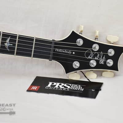 PRS SE HollowBody II Piezo Vintage Sunburst (s/n: 2303) image 6