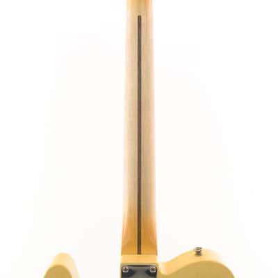 Fender Custom Shop 1954 Telecaster Journeyman Relic Aged Nocaster Blonde 3258gr image 10