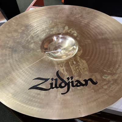 Zildjian 20" A Custom Medium Ride Cymbal 2002 - Present - Brilliant image 5