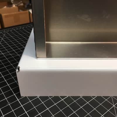 Custom Amp Chassis w/ Optional IEC Knockout image 9