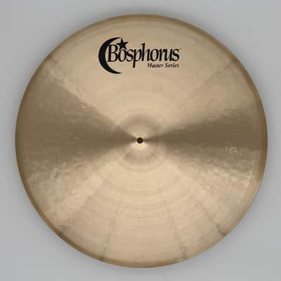 Bosphorus 22" Master Series Ride Cymbal image 9