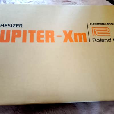 Roland Jupiter-Xm 37-Key Synthesizer 2019 - Present - Black image 17