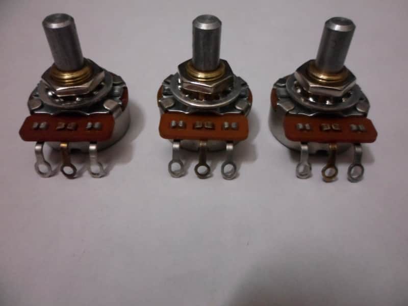 Vintage Fender Telecaster P Bass Jazz Telecaster 250K pots 1972 image 1