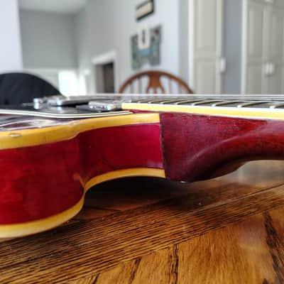 Gibson ES-335 1967 - Cherry Red image 9
