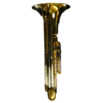 Yamaha Bb 4-Valve Tuba YBB-321WC image 4