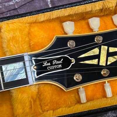 Gibson Custom Shop Les Paul 1954 Reissue Staple Pickup Ebony VOS New Unplayed Auth Dlr 8lb4oz #140 image 20