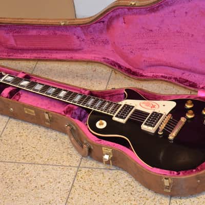 Gibson Les Paul Bebo(Jeff Beck/Marc Bolan) Custom Shop 2012*rare=only 25 made!Authentic vintage tone image 2