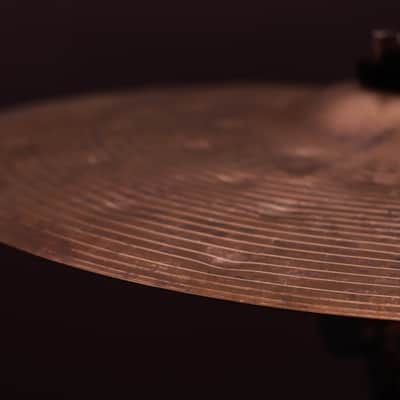 Zildjian 18" K Custom Special Dry Crash image 3