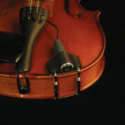 Barcus-Berry 1320 | Piezo Transducer Violin Pickup Bridge with 1/4" Jack. New with Full Warranty! image 3