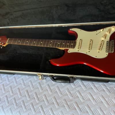 Fender Mark Knopfler Artist Series Signature Stratocaster (Refinished) image 7