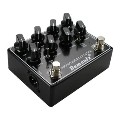 Demonfx Microtube D7K "Bass" Preamp image 4