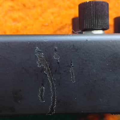REVV G4 Distortion 2018 - 2021 - Black image 4