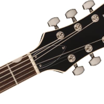 Gretsch Electromatic CVT Baritone Electric Guitar. Rosewood Fingerboard, Bristol Fog image 4