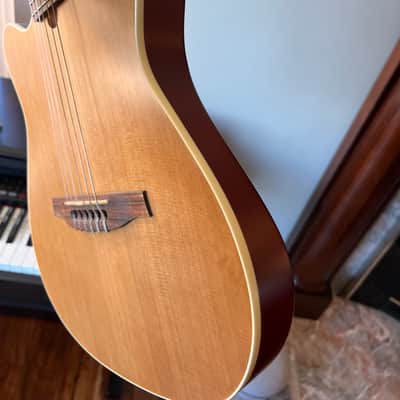 Godin Multiac Encore Left handed - Semi-Gloss Natural image 5