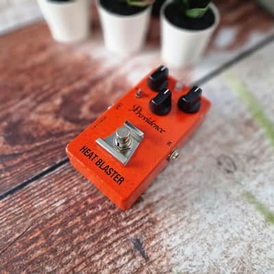 Providence Heat Blaster HBL-4 Distortion - Boutique, Japan! image 6