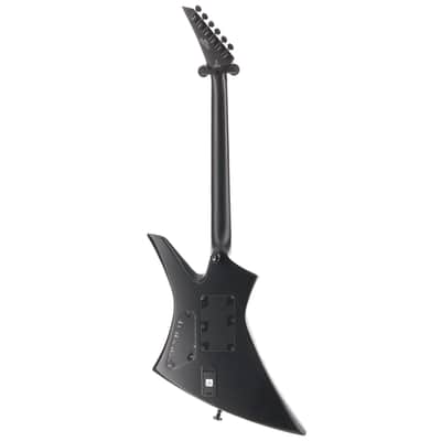 Jackson Pro Series Signature Jeff Loomis Kelly Ash, Ebony Fingerboard, Black (A5) (00803) image 6