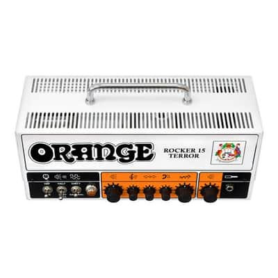 Orange Rocker 15 Terror Guitar Amplifier Head 15 Watts image 6