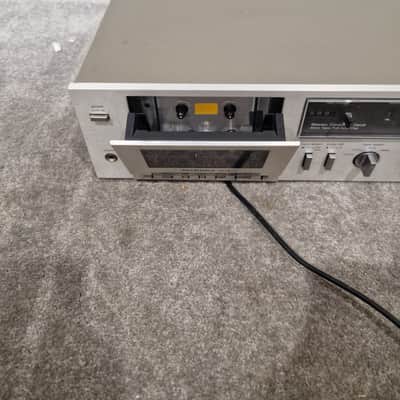 Technica RS-M14 Cassette Deck - Spares or Repair w/ Original Box & Power Cable image 6