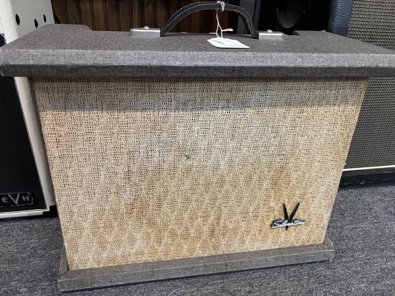 1960's Silvertone Model 1432 10 Watt 1x12 Combo image 1
