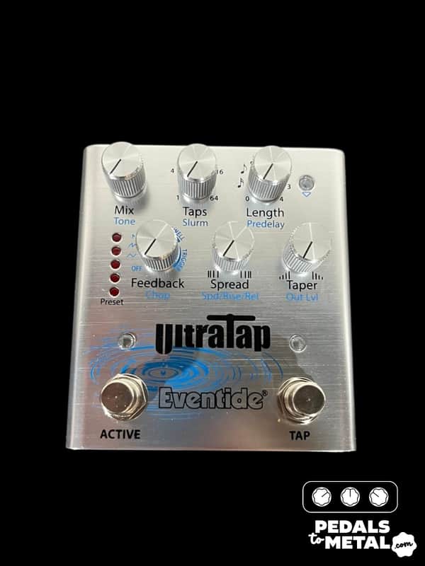 Eventide UltraTap Pedal -x10691 image 1