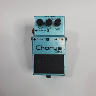 Boss CE-3 Chorus (Green Label) image 2