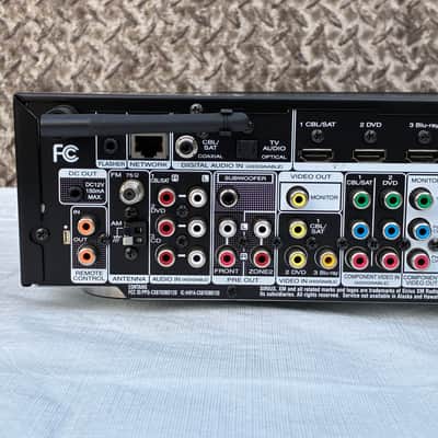 Marantz NR1605 7.1 Ch Receiver w Wi-Fi, Bluetooth, Apple AirPlay2, 4K Ultra HD image 10