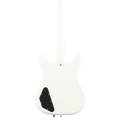 Epiphone Crestwood Custom Guitar 2 Pro Mini Humbuckers Polaris White image 5