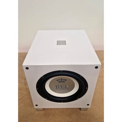 REL T9i - Subwoofers - White - Good image 3