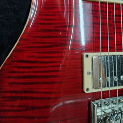 Players Grade 2008 PRS Custom 22 10 Top with Original Case image 15
