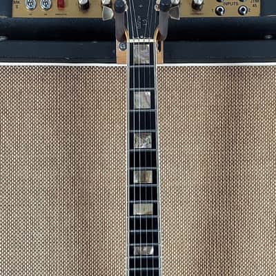 Gibson L5-S 1972 100% Original No Overspray or Finish Touchups (66) image 4