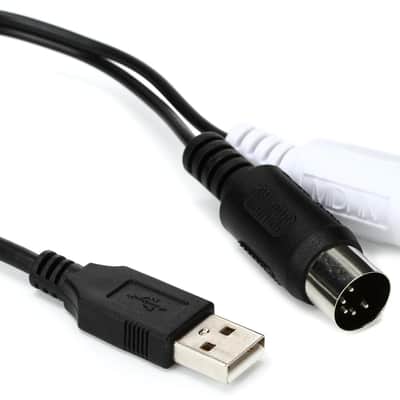 iConnectivity mio 1x1 USB MIDI Interface image 1