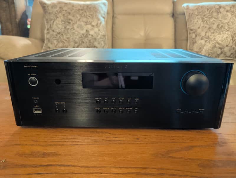 Rotel RA-1572MKII 2022 image 1