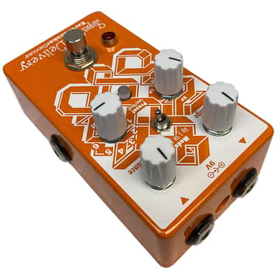 Earthquaker Devices Spatial Delivery V3 Envelope Filter Pedal - B-Stock image 4