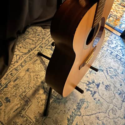 Martin 000-1R Auditorium Acoustic Guitar 2001 - Solid Sitka Spruce Top; Laminated Rosewood Back & Sides image 7